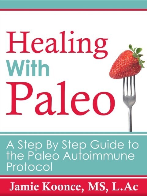 Healing With Paleo main product photo
