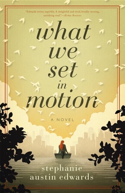 What We Set In Motion main product photo