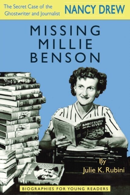 Missing Millie Benson main product photo