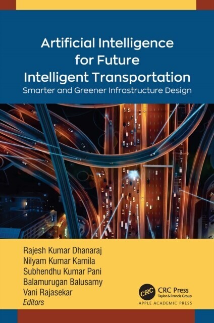 Artificial Intelligence for Future Intelligent Transportation main product photo