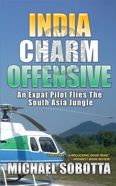 India Charm Offensive main product photo