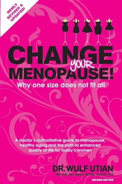 Change Your Menopause main product photo