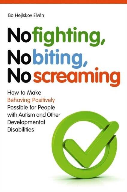 No Fighting, No Biting, No Screaming main product photo
