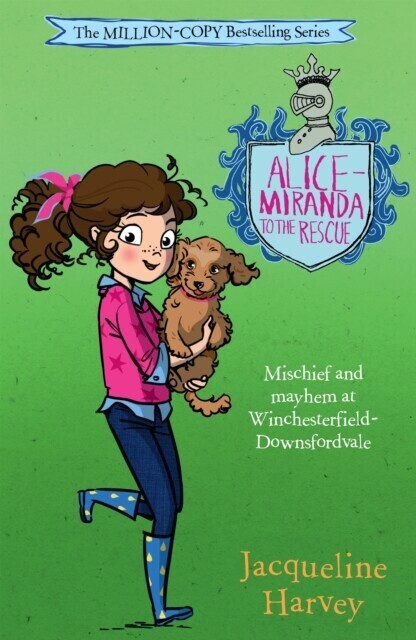 Alice-Miranda to the Rescue main product photo