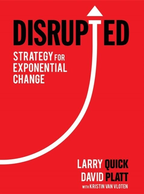Disrupted main product photo