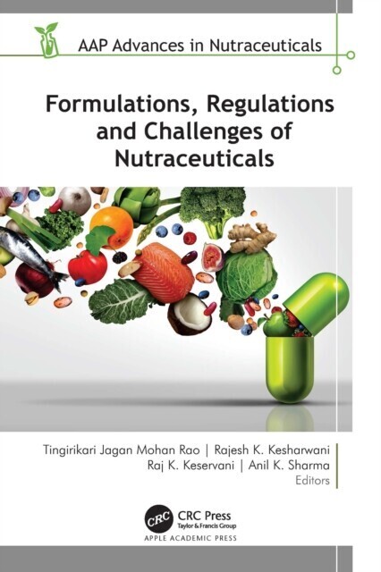 Formulations, Regulations, and Challenges of Nutraceuticals main product photo