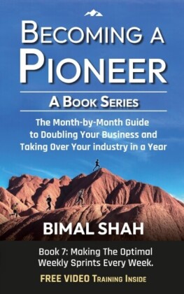 Becoming a Pioneer- A Book Series