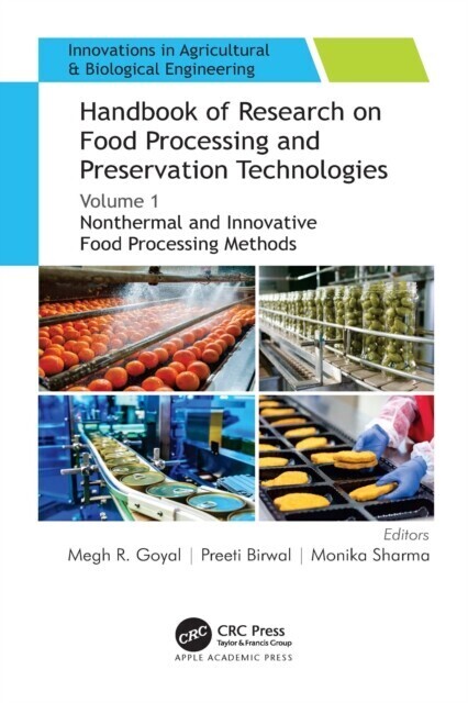 Handbook of Research on Food Processing and Preservation Technologies main product photo