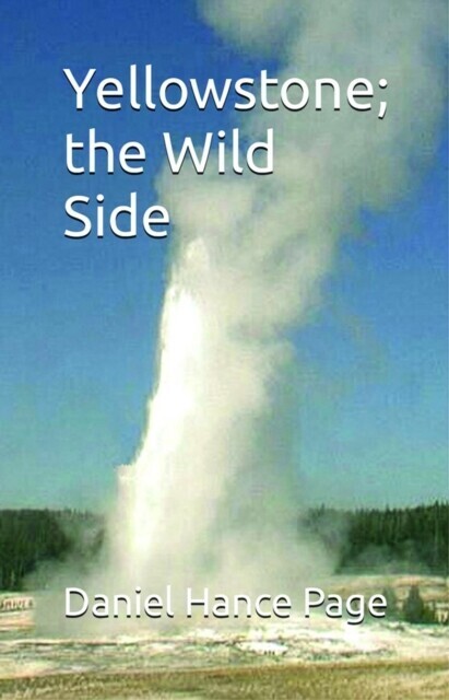 Yellowstone; the Wild Side main product photo