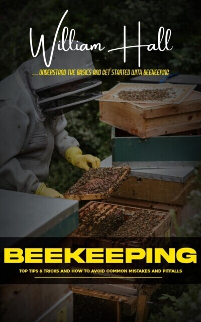 Beekeeping main product photo