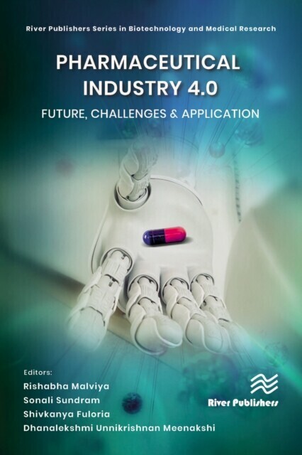 Pharmaceutical industry 4.0: Future, Challenges & Application main product photo
