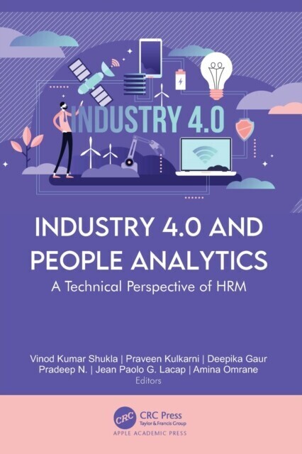 Industry 4.0 and People Analytics main product photo