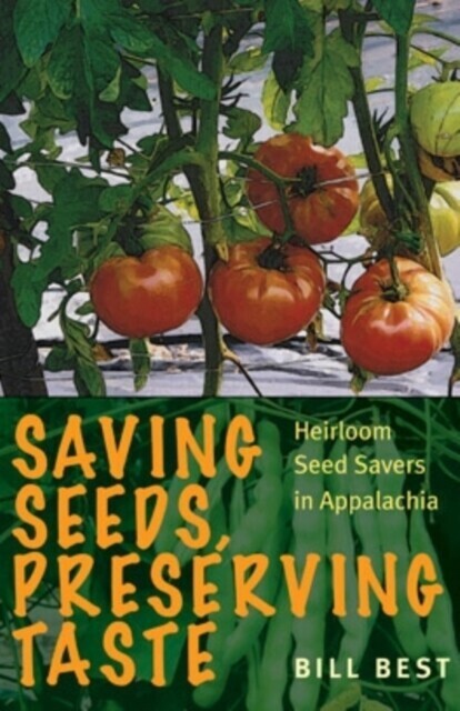 Saving Seeds, Preserving Taste main product photo