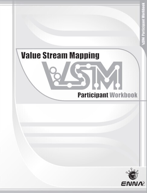 VSM: Participant Workbook main product photo
