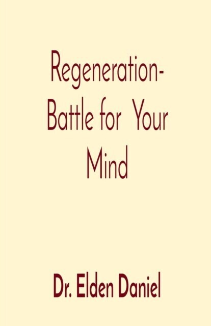Regeneration- Battle for Your Mind main product photo
