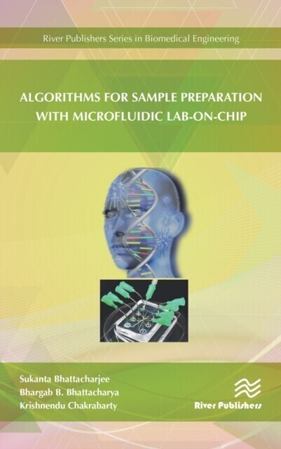 Algorithms for Sample Preparation with Microfluidic Lab-on-Chip main product photo