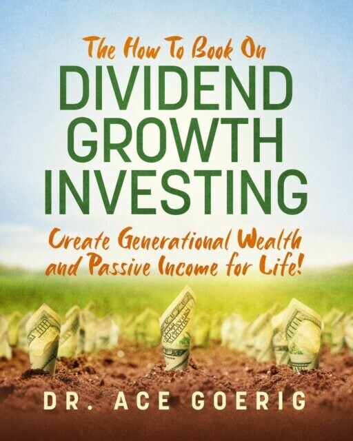 How To Book on Dividend Growth Investing main product photo