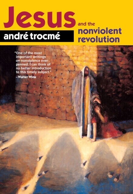 Jesus and the Nonviolent Revolution main product photo