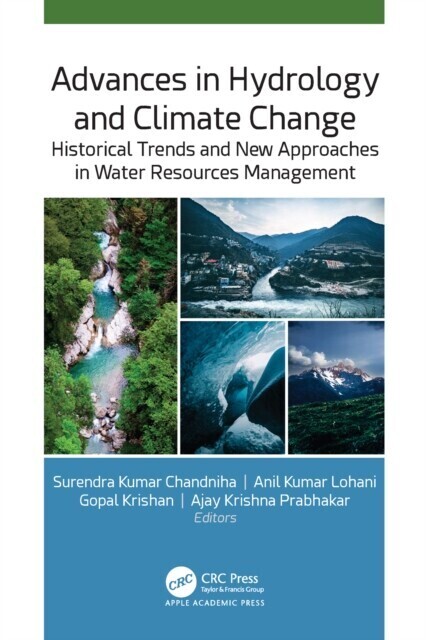 Advances in Hydrology and Climate Change main product photo
