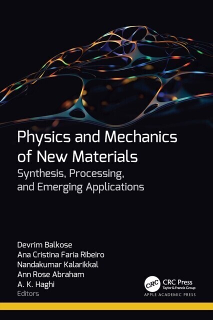 Physics and Mechanics of New Materials main product photo