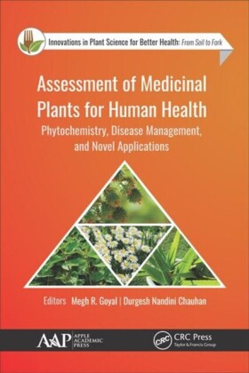 Assessment of Medicinal Plants for Human Health
