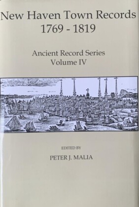 New Haven Town Records, 1769 - 1819
