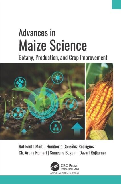 Advances in Maize Science main product photo