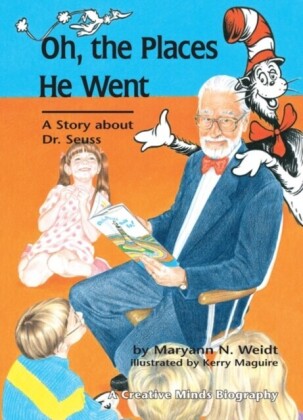 Oh, The Places He Went