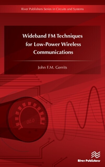 Wideband FM Techniques for Low-Power Wireless Communications main product photo