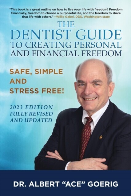 Dentist Guide to Creating Personal and Financial Freedom main product photo