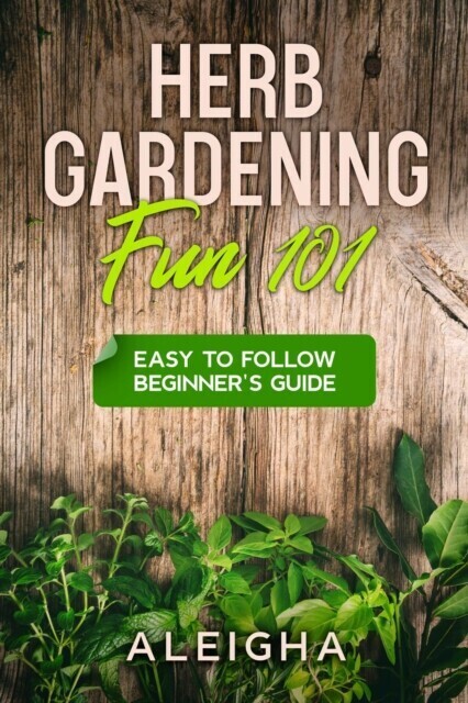 Herb Gardening Fun 101 main product photo