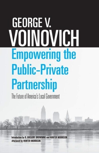 Empowering the Public-Private Partnership main product photo