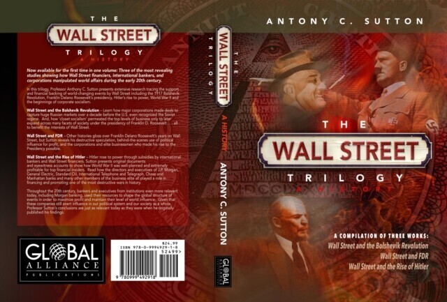 Wall Street Trilogy main product photo