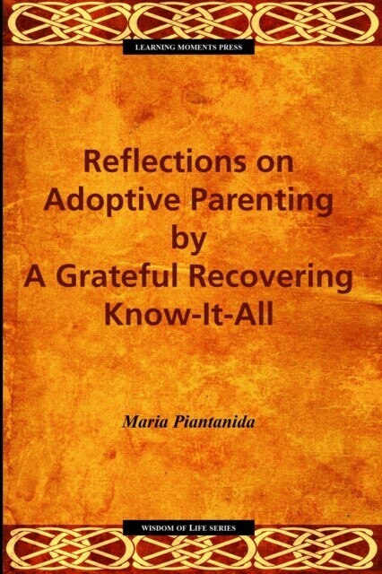 Reflections on Adoptive Parenting main product photo