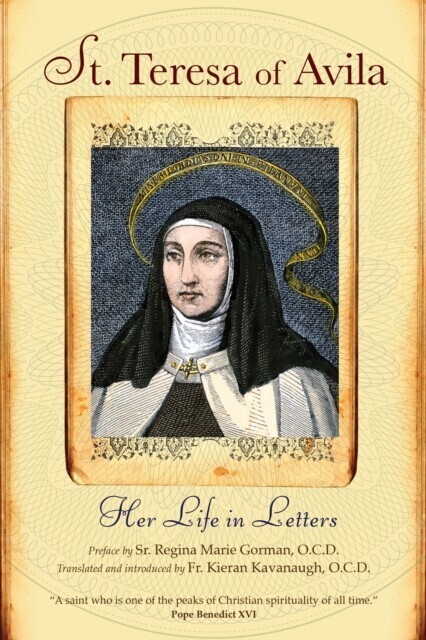 St. Teresa of Avila main product photo