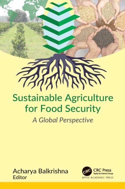Sustainable Agriculture for Food Security main product photo