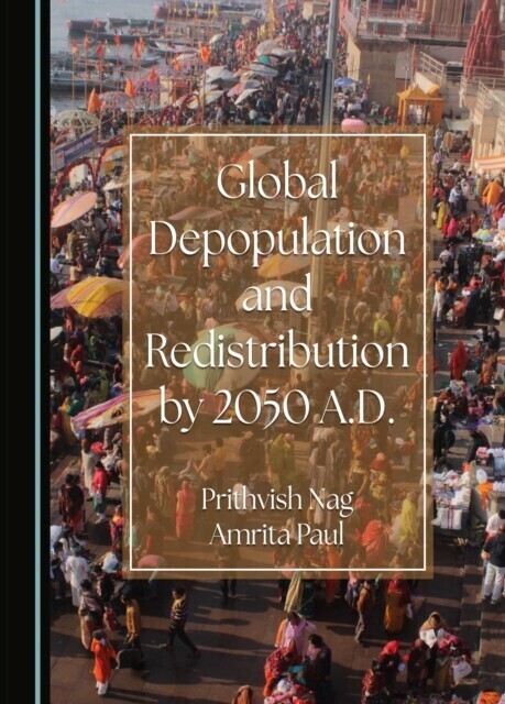 Global Depopulation and Redistribution by 2050 A.D. main product photo