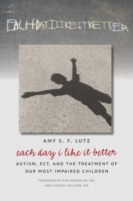 Each Day I Like It Better main product photo