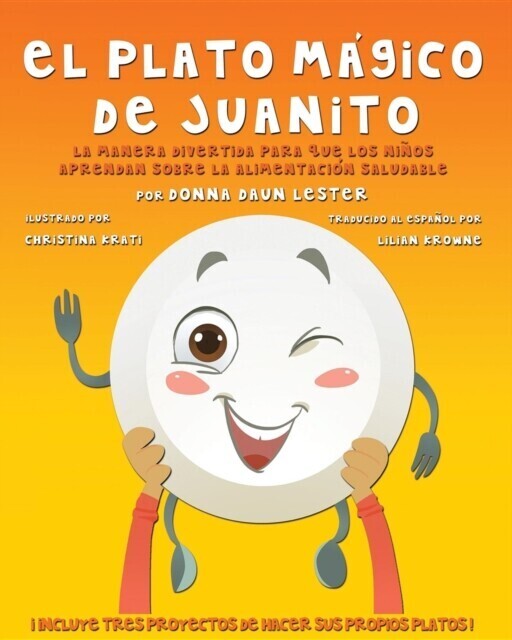 El Plato Mágico De Juanito main product photo