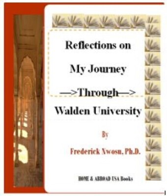 Reflections on My Journey Through Walden University