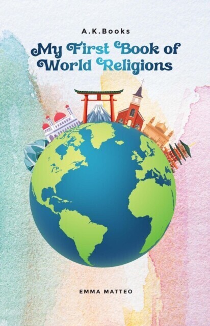 My First Book of World Religions main product photo