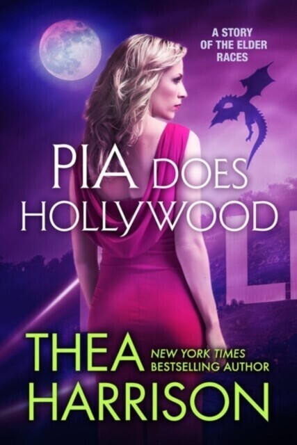 Pia Does Hollywood main product photo