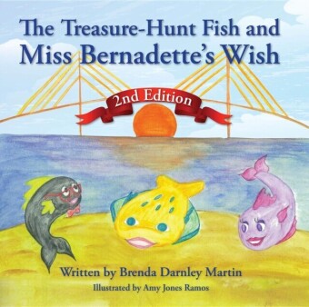 Treasure-Hunt Fish and Miss Bernadette's Wish