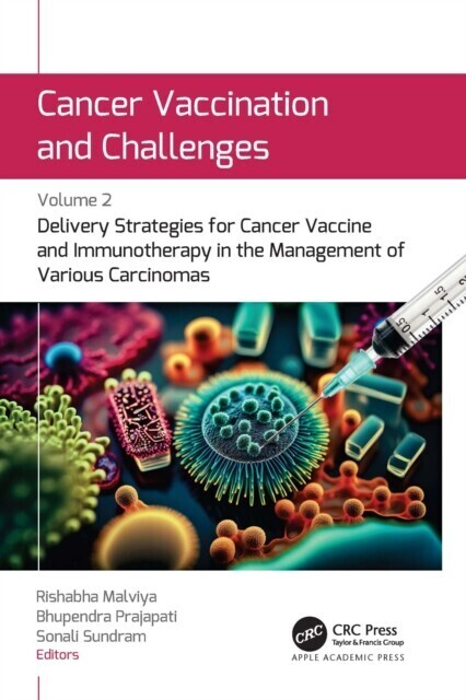Cancer Vaccination and Challenges main product photo