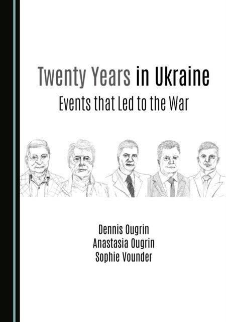 Twenty Years in Ukraine main product photo