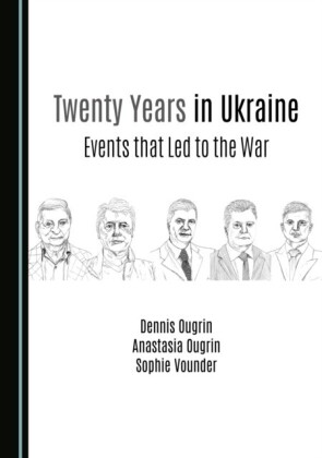 Twenty Years in Ukraine