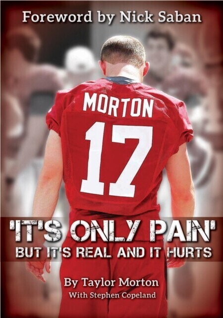 'It's Only Pain' main product photo