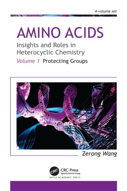 Amino Acids: Insights and Roles in Heterocyclic Chemistry main product photo