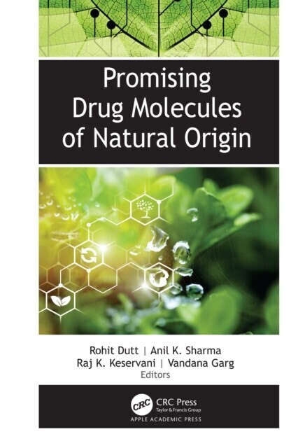 Promising Drug Molecules of Natural Origin main product photo