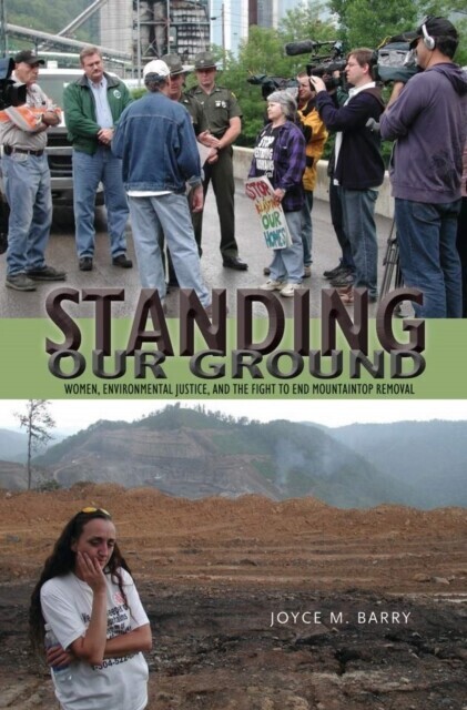 Standing Our Ground main product photo